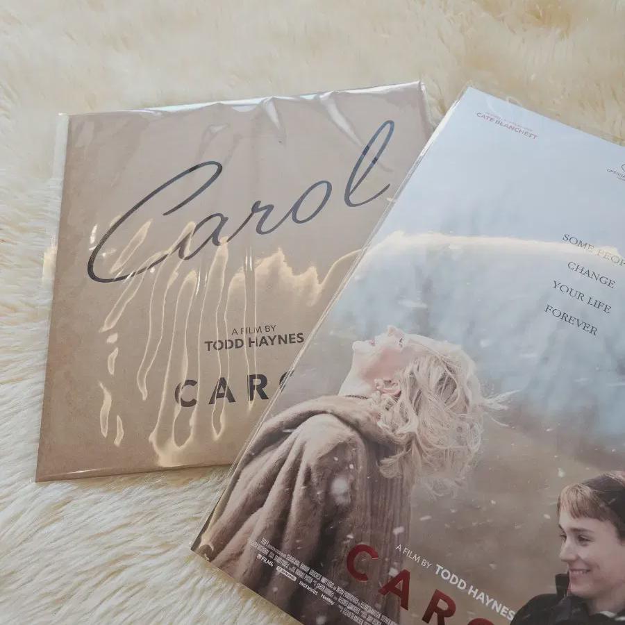 

Caron Postcard Set & Poster