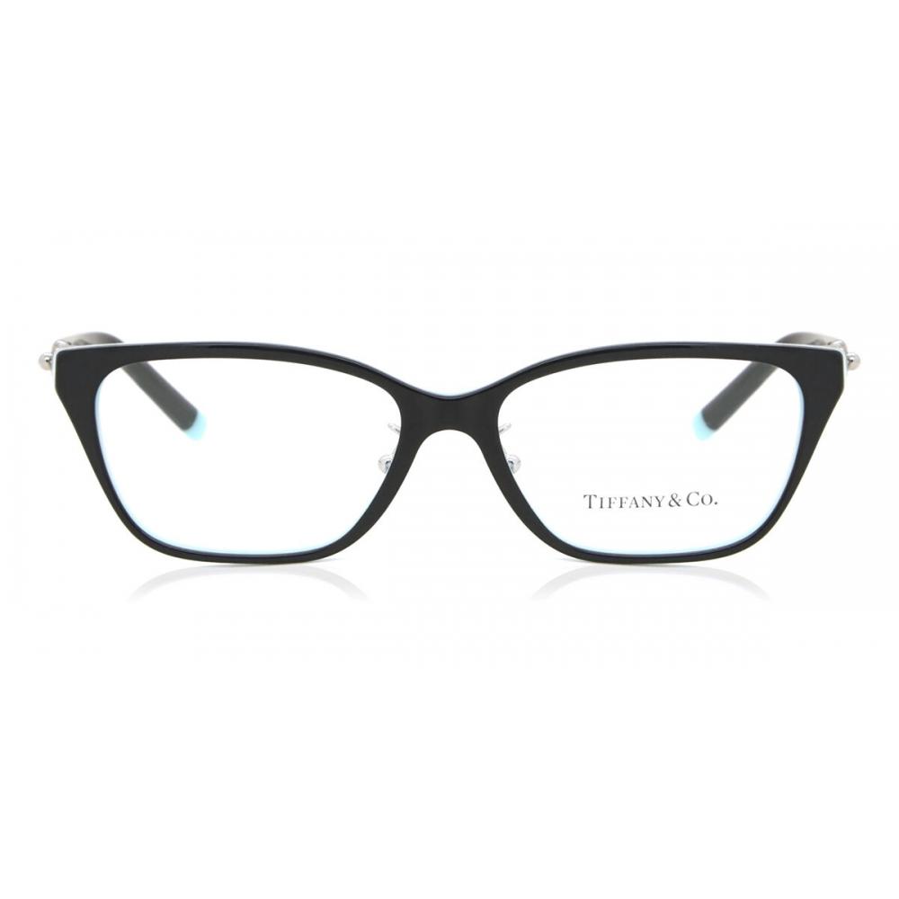 

Тиффани Ко. Tf2229f Asian Fit 8055 Женские очки Black Tiffany Blue/53-15-140