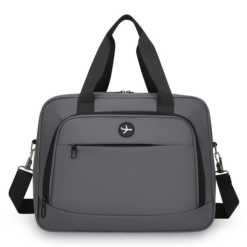 Short-distance Travel Bag Outgoing Storage Luggage Bag Men's Shoulder Portable Travel Bag