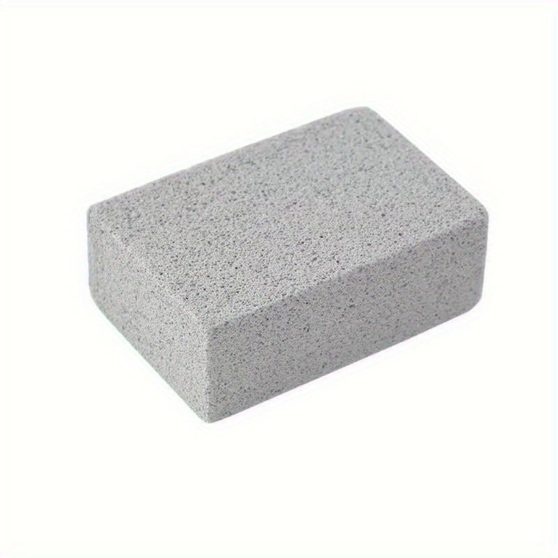 1PCS BBQ Grill Cleaning Brush Brick Block Barbecue Cleaning Stone Pumice Brick for Barbecue Rack Outdoor Kitchen BBQ Tools 2024 New