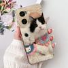 For Xiaomi Poco C71 Case Redmi A5 4G New Luxury Painted Cover Soft Silicone Phone Case For Xiaomi Redmi A5 RedmiA5 PocoC71 Shell