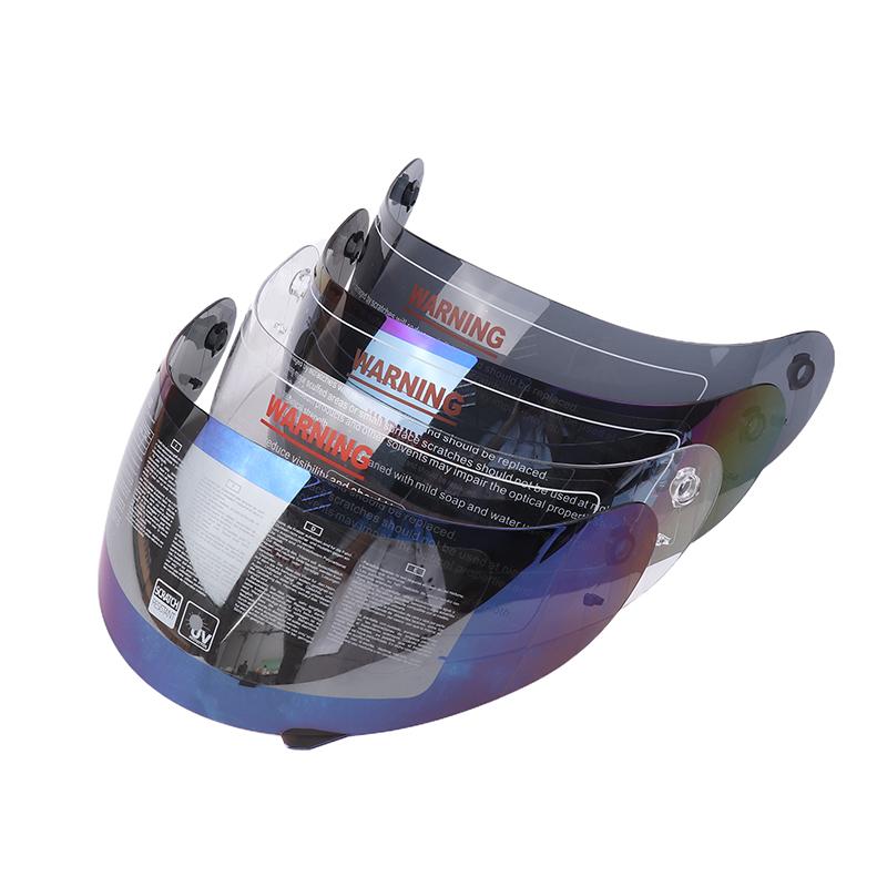 Visiera Casco per K3 K4 Casco Moto Accessori K3 Schermo Protezione UV K4 Lente Casco Antivento Capacetes Schermo