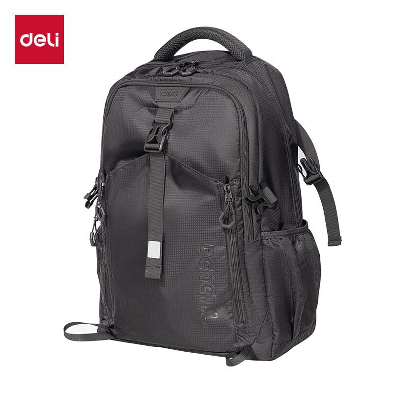 Deli Large Capacity Reflective Basketball Backpack
