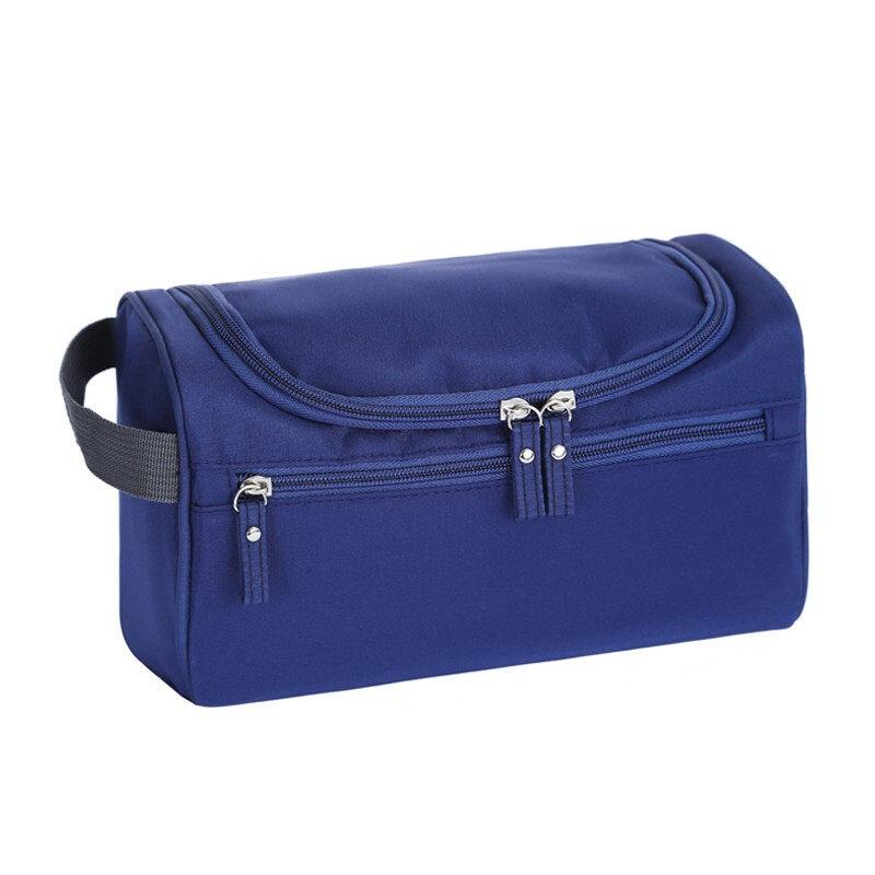 Storage Travel Wash Pouch Zipper Man Women Waterproof Makeup Bag Cosmetic Bag Beauty Case Make Up Organizer Toiletry Bag