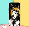Devil Woman Case For Samsung Galaxy A34 A54 A14 A36 A56 A06 A13 A53 A32 A12 A22 A52 A35 A17 A16 A55 A15