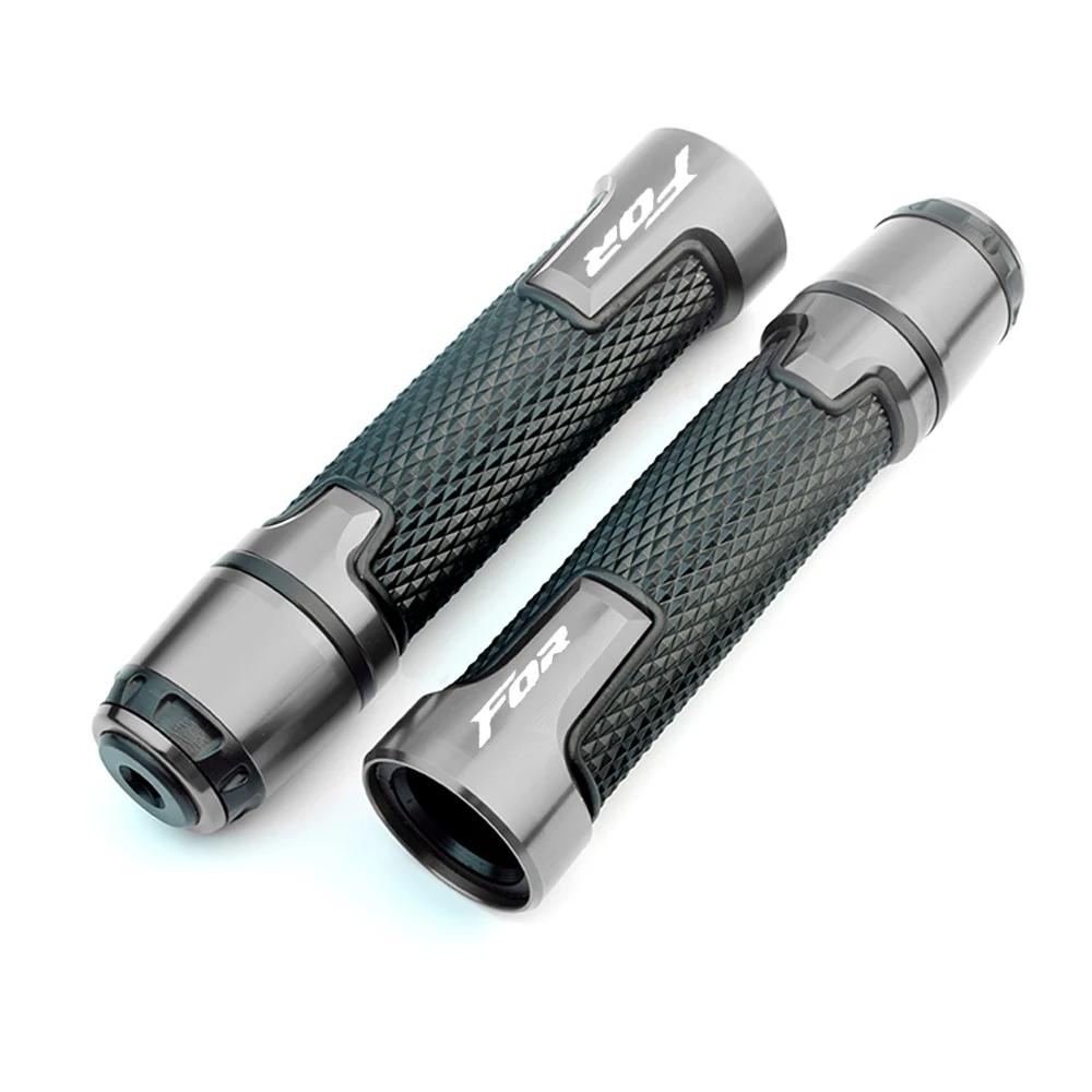 Para Honda NSS125/150/250/300 Forza 125/150/250 Motocicletas Universales 7/8'' 22MM Empuñaduras de Manillar de Aluminio CNC Manillar