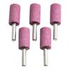 For Drill Rotary Tool Abrasive Mounted Stone 48mm Long