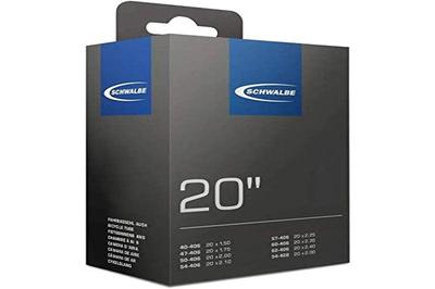 SCHWALBE 20 X Tube English Style 40mm Valve 7DV [Genuine Product] 1.50/2.50