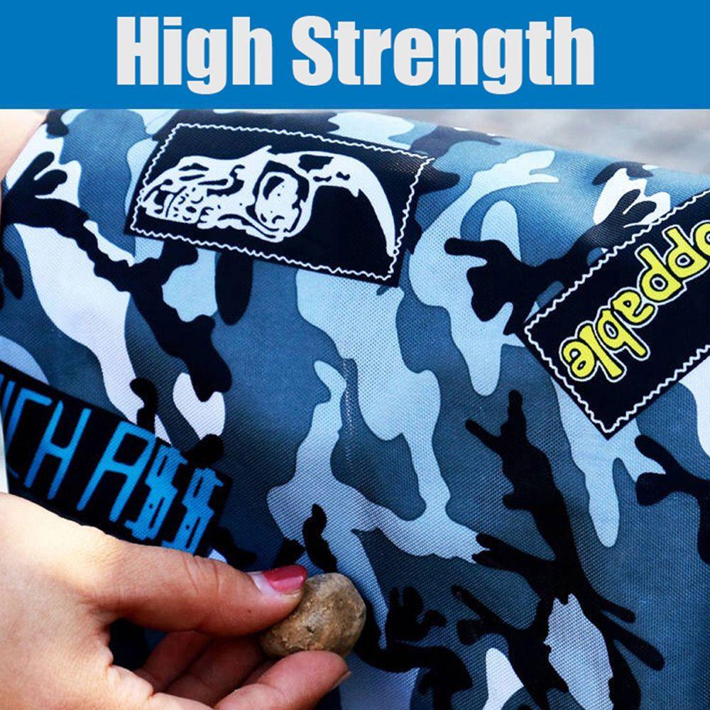 Multifunctional Foldable Travel Fishing Bag Fishing Tackle Tool Umbrella Bag Fishing Rod Handbag