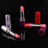 Discreet Mini Lipstick Vibrator G Spot Stimulators Electric Vibrating Waterproof Masturbate Massager Sex Toy Product for Women