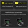Electronic Angle Ruler, Mini Electronic Digital Inclinometer with Laser Hot