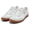 Puma Liga OG Protiskluzové Odolné Nízké Skate Boty Unisex Skate Boty Bílá Šedá 356999-27