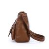 Vintage Women's Shoulder Bag Large Capacity PU Middle-aged Mother Bag
