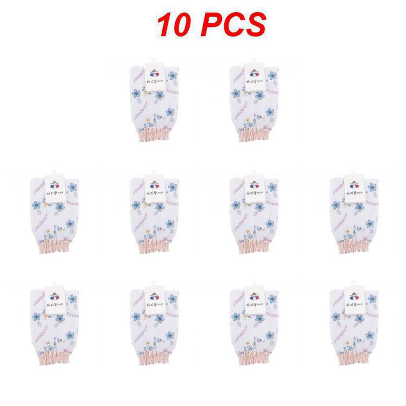 

10/30/50 шт. скраб для душа, прочный, фиксатор, сила воды, однослойное банное полотенце, матовая трехмерная поверхность