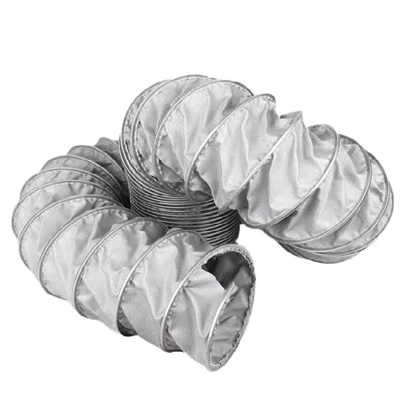

Xīnróng 450°C High-Temperature Flexible Industrial Duct