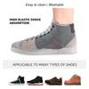 Arch Support Sleeve Men Women PU Soft Breathable Elastic Pressure Relief Ankle Brace for Sports