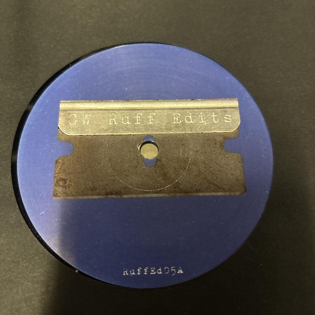 [USED] Greg Wilson 4-record set