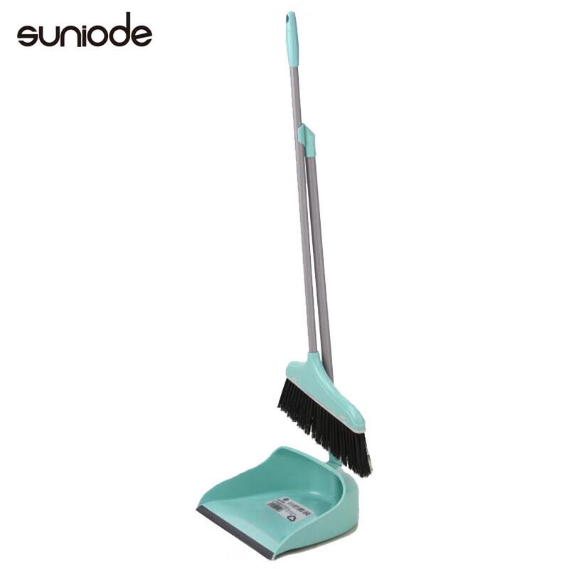 Shannioude Broom and Dustpan Set