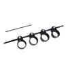Adjustable Finger Expander Resistance Training Bands for Guitar Piano Finger Speed Systems Hand Exerciser Strengthener