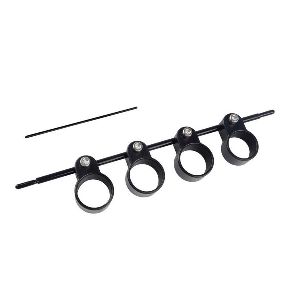 Adjustable Finger Expander Resistance Training Bands for Guitar Piano Finger Speed Systems Hand Exerciser Strengthener