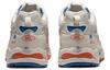 Asics Gel-100 White Orange 1203A095-202