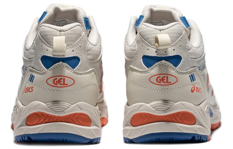 Asics Gel-100 White Orange 1203A095-202