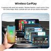 Wireless CarPlay Android Auto Interface for Lexus ES/UX/NX/IS/RX/GX/RC AirPlay Mirror Link Navigation Car Play Functions