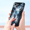Cartoon-Tier-Hirsch-Handyhülle Cover für iPhone 17 16 15 14 13 12 11 Pro Max 17 Air Plus Stoßfeste Weiche TPU-Schale Fundas Capas