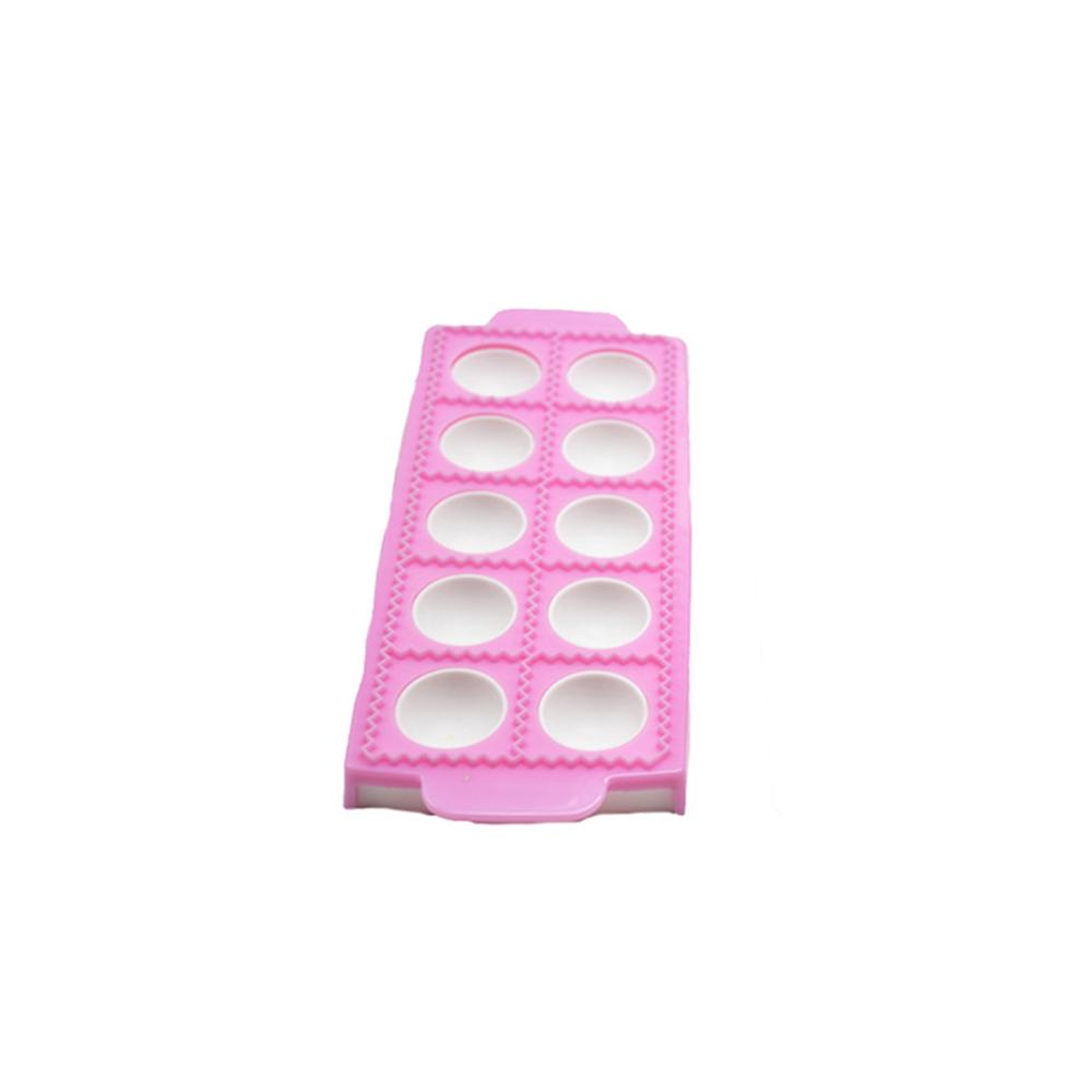 

Multifunction Plastic Ravioli Mould DIY Baking Tools Italian Dumplings Mold Handmade Fondant Cake Decoration Mousse Pastry Tool