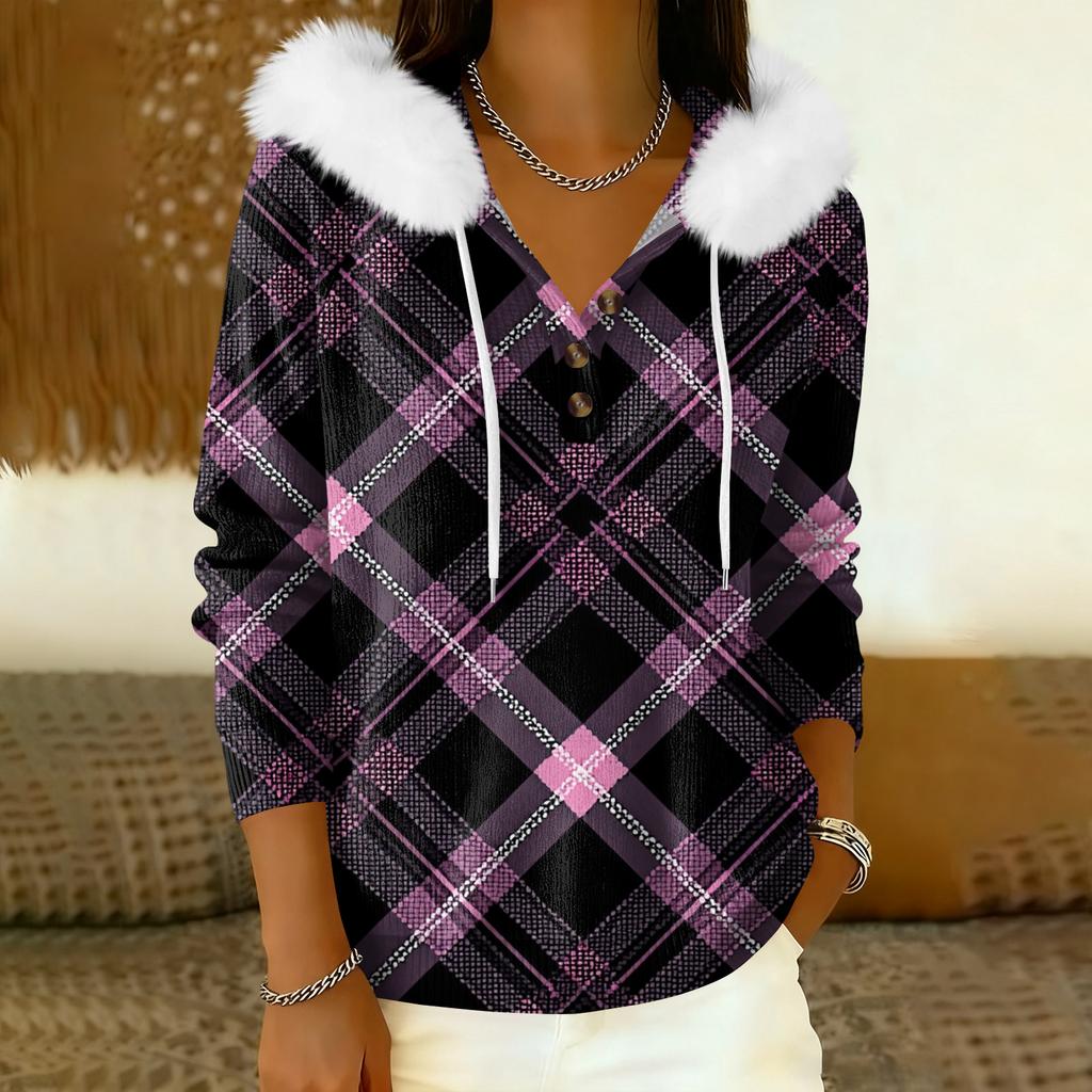 Women's Coat Long Sleeved Hooded Winter Warm Coat Jacket