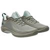 New ASICS Glide Nova FF 4 Basketball Shoes Unisex Gray Green 1063A105-020