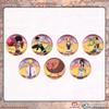 1pc Officially One Piece 4 Series: Long Ring Long Land Arc Badge Blind Box with Hidden Variant | Anime Collectible | Great Gift