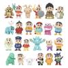 Cute Pvc Mini Shin Doll Cartoon Boy Perfect For Desk And Car Decoration