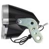 Światło LED Dynamo w piaście Panasonic dla Rowerów, Światło, Czarne, W65 x G76 x H69mm, NSKL135-B