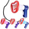 Douyin Creative Voice Changer Toy: Cute, Funny Megaphone & Recording Speaker for Kids