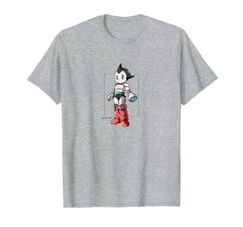 Astro Boy MECANICAL (Atom A) (C) TEZUKA PRODUCTIONS T-shirt