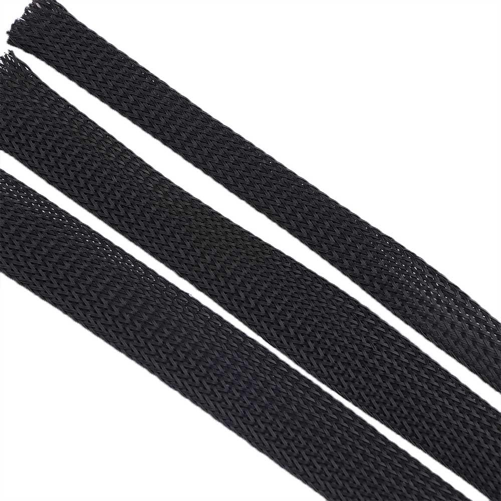 5M Gland Expandable Tight Wire Protection Cable Braid Sleeving Insulation