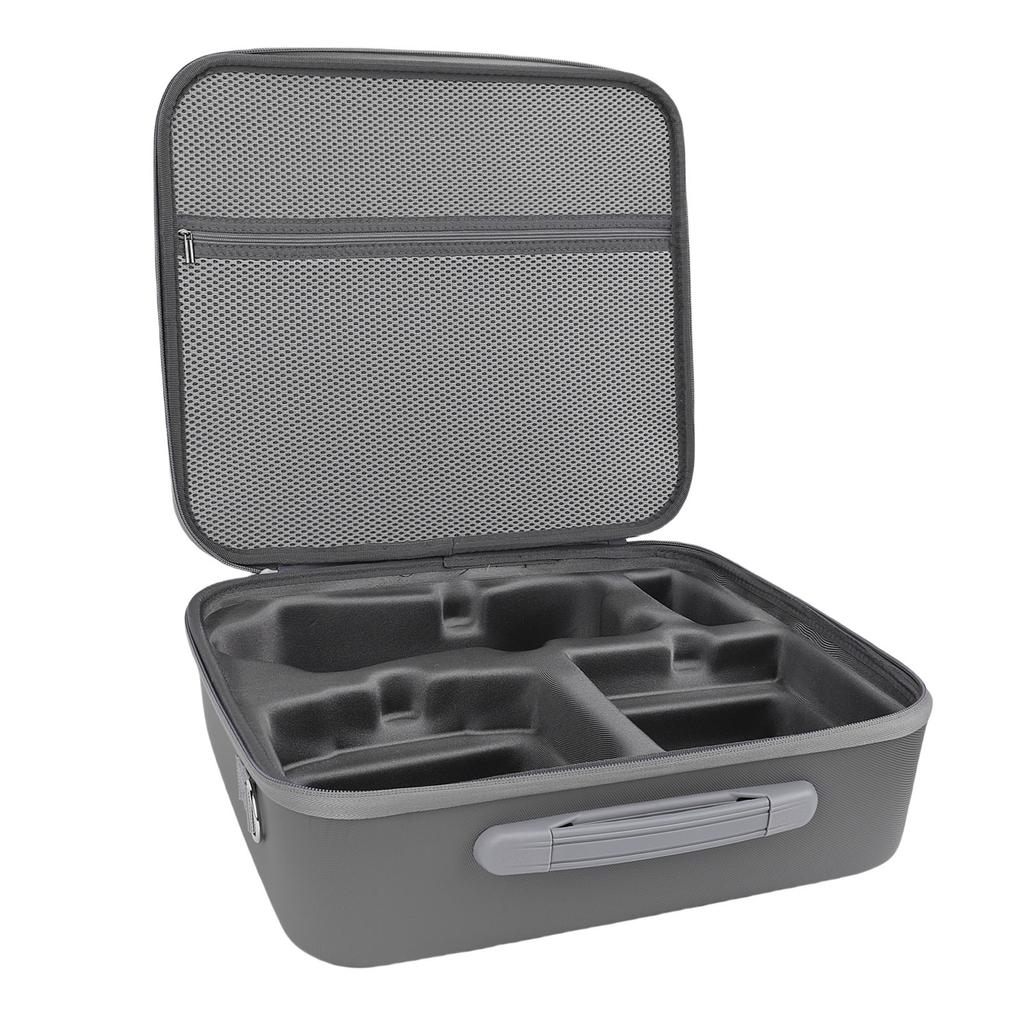 Carrying Case Fit for Mavic 4 Pro Shock Absorbing Lining Protective Drone Remote Control Storage Bag