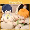 Haikyuu Toy Plush Cotton Doll Anime Characters Peripheral Gift Collectibles
