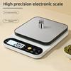 LCD Backlight Display High Accuracy Gram Scale Mini Digital Kitchen Scale  Jewelry Weighing