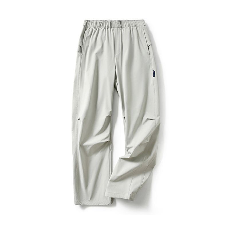 American Cargo Umbrella Pants Men's Outdoor Sports Mountain Functional Waterproof Tactical Pants Foreign Trade Men's Trousers Loose Long Pants