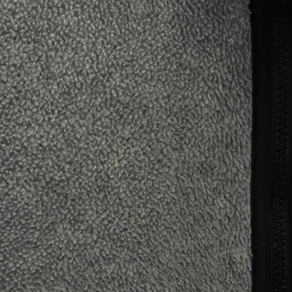 The North Face 90s Old Fleece Jacket S Gray ARMADILLA NA-3284 Outdoor Men's Used