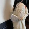Saddle bag women's messenger bag bag new trendy girl summer simple fashion shoulder bag women