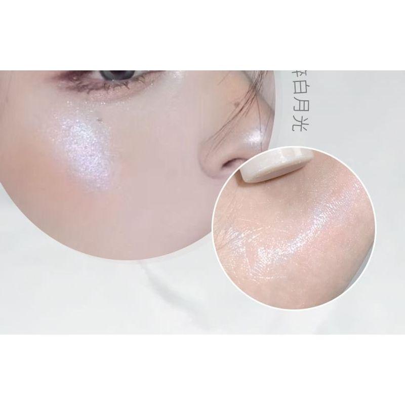 Biya - Bastão Iluminador de Gelo Gelatinoso Leitoso - 5 Cores