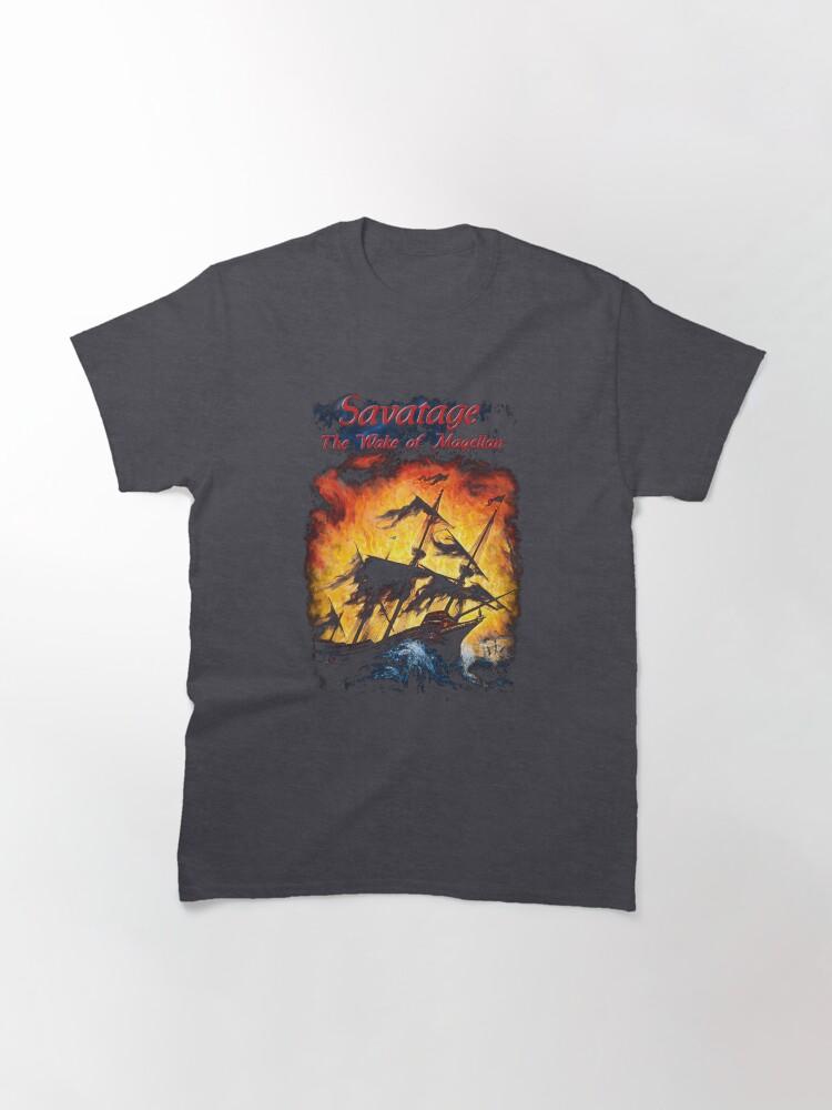 Savatage Savatage Band Classic T-Shirt