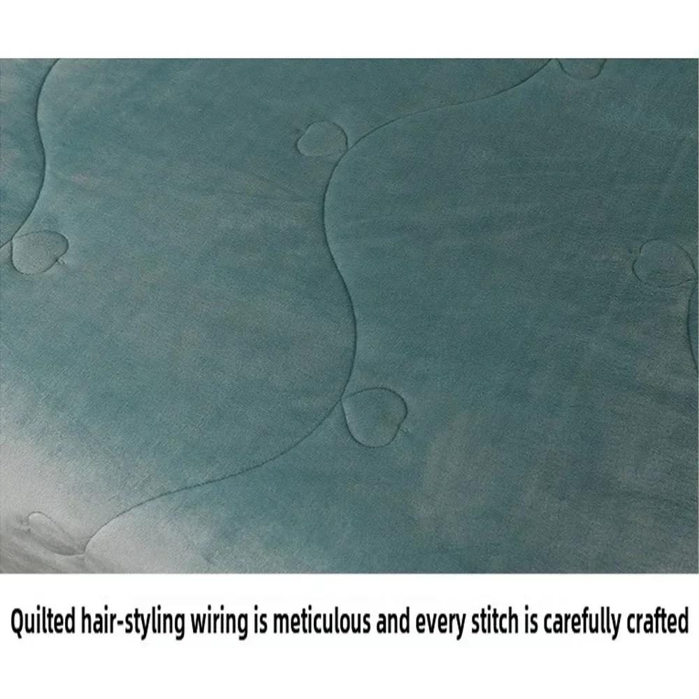2025 NEW Winter Keep Warm Wool Throw Blanket for Sofa Winter Blanket King Size Home Warm Plaid Comforter Bedspread Bedding Sheet