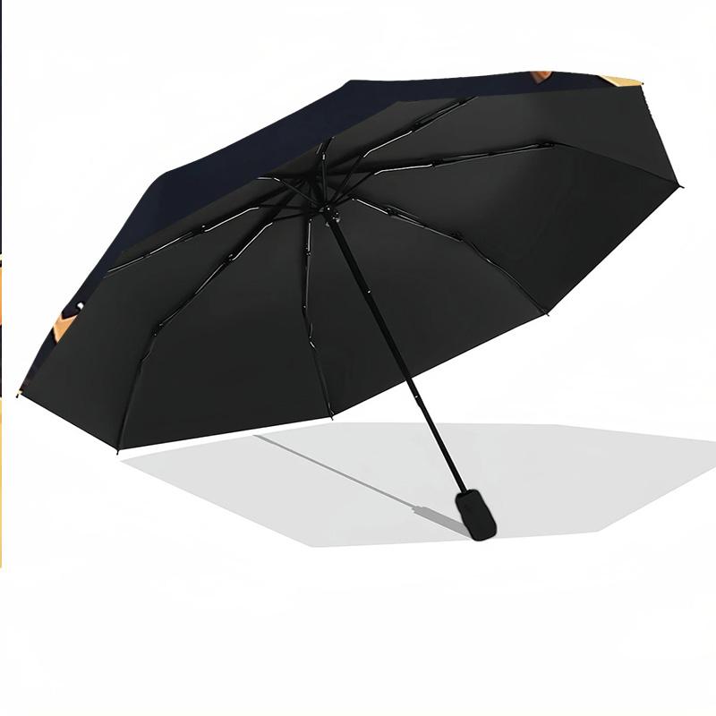 Harry Styles Print 8?Ribs Automatic Umbrella Wind Resistant Lightweight Folding Umbrella For Outdoor Travel