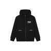 New FILA Jackets Men's Jet Black F11M229501FBK