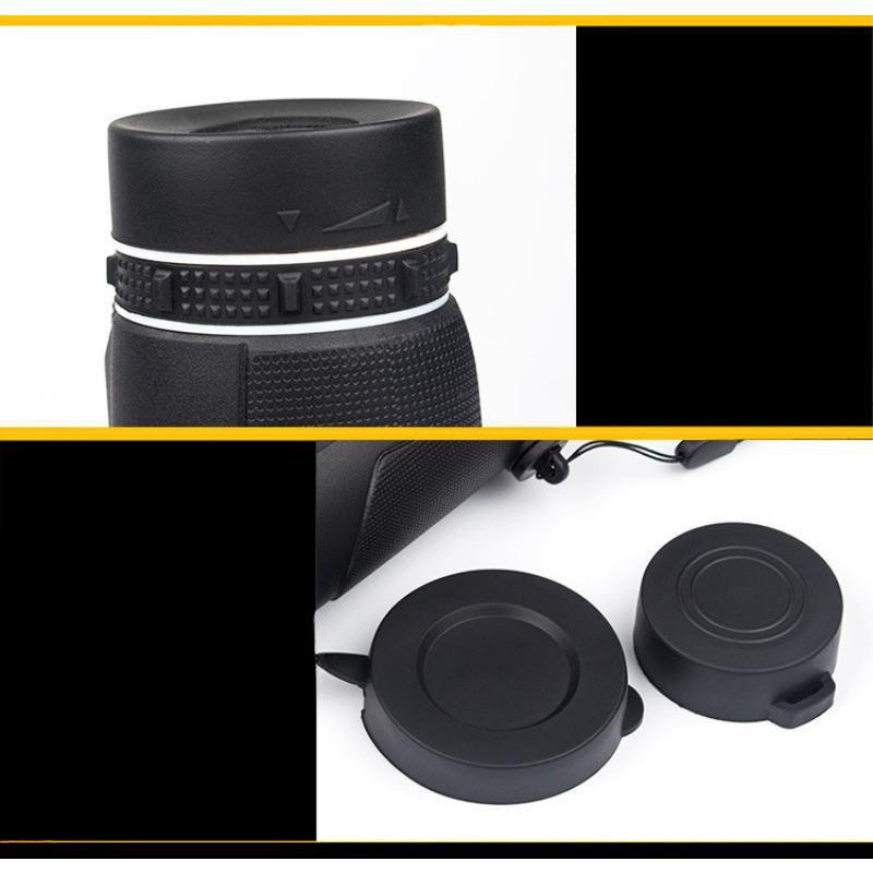 Outdoor Portable Monoculars, 12X50 Cross-border Live Broadcast, Popular Fishing Telescope, High Magnification, High-definition Low-light Night Vision