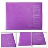 Baking Mat for Rolling Dough Pizza Dough Non-Stick Maker Holder Kitchen Tools